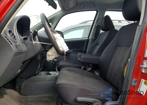 2012 Suzuki Sx4 z USA, uszkodzony, nr VIN JS2YB5A35C6308470